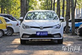 上海汽车-MG5-1.5L AT精英版