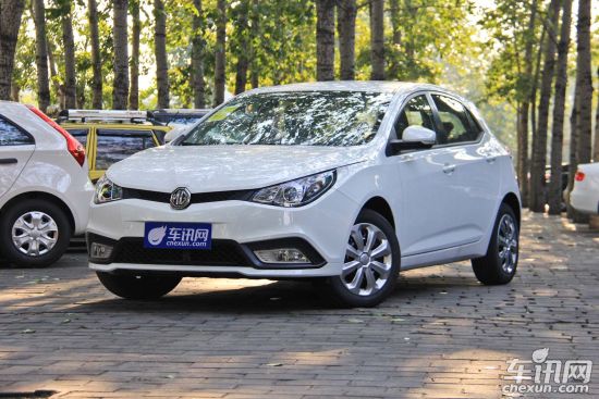 MG MG5