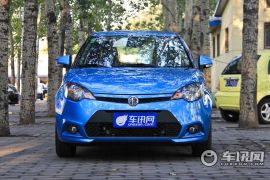 上海汽车-MG3-1.5L 自动精英版