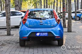 上海汽车-MG3-1.5L 自动精英版