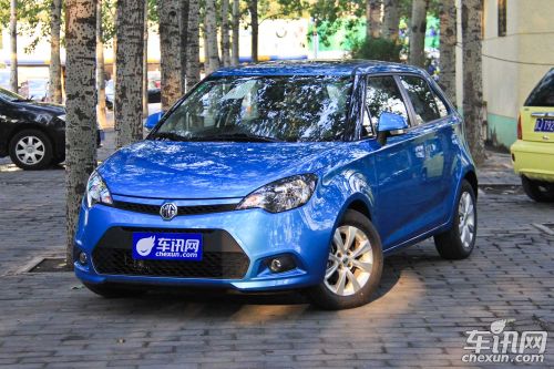 MG MG3