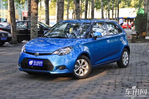 MG MG3
