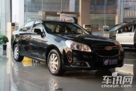 通用雪佛兰-景程