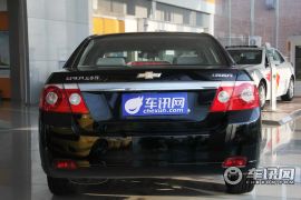 通用雪佛兰-景程