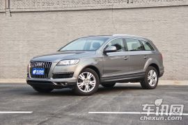 奥迪-奥迪Q7-3.0 TFSI 舒适型(245kW)