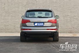奥迪-奥迪Q7-3.0 TFSI 舒适型(245kW)