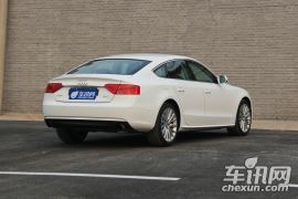 奥迪-奥迪A5-2.0TFSI Sportback