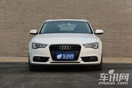 奥迪-奥迪A5-2.0TFSI Sportback