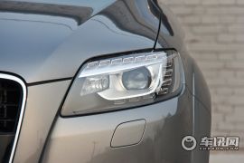 奥迪-奥迪Q7-3.0 TFSI 舒适型(245kW)