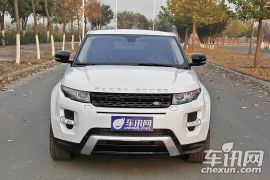 路虎-极光-2.0T 5门耀动版