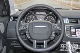 路虎-极光-2.0T 5门耀动版