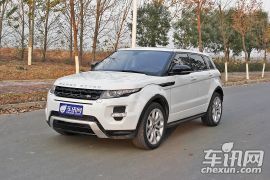 路虎-极光-2.0T 5门耀动版