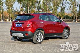 通用别克-昂科拉-1.4T GL AT  都市领先型