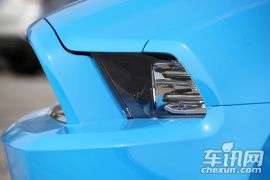 福特-野马-V6基本型