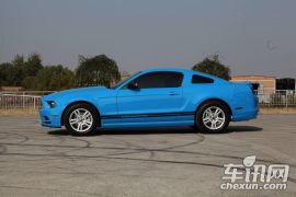 福特-野马-V6基本型