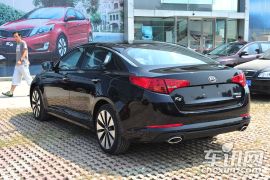 东风悦达起亚-起亚K5-2.0L GL AT