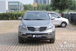 智跑2.4L用车成本调查：月均花费2621元