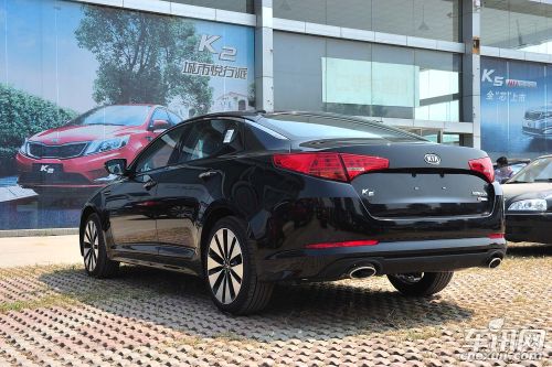 起亚 起亚K5