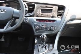 东风悦达起亚-起亚K5-2.0L GL AT