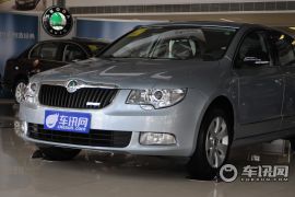 上海大众斯柯达-昊锐-1.4TSI 五周年典藏版