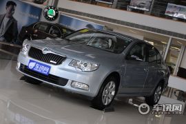 上海大众斯柯达-昊锐-1.4TSI 五周年典藏版