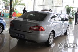 上海大众斯柯达-昊锐-1.4TSI 五周年典藏版