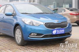 东风悦达起亚-起亚K3-1.6L 自动GLS