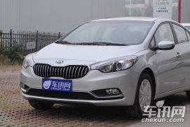 东风悦达起亚-起亚K3-1.6L 自动GLS