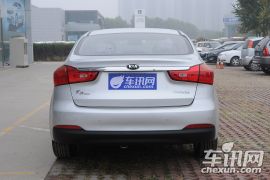 东风悦达起亚-起亚K3-1.6L 自动GLS