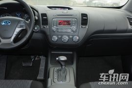 东风悦达起亚-起亚K3-1.6L 自动GLS