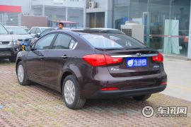 东风悦达起亚-起亚K3-1.6L 自动GLS