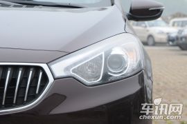 东风悦达起亚-起亚K3-1.6L 自动GLS