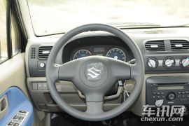 昌河铃木-北斗星-e+ 1.4L 标准型