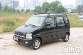 昌河铃木-北斗星-e+ 1.4L 标准型