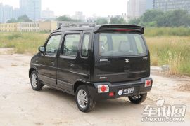 昌河铃木-北斗星-e+ 1.4L 标准型