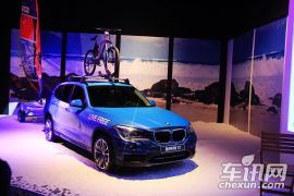 改款华晨宝马X1上市发布会