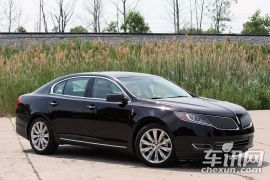 2013款 林肯-MKS Ecoboost