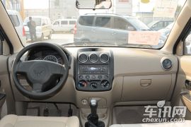 上汽通用五菱-五菱宏光-1.4L 标准型 