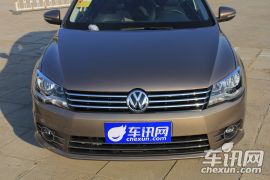 一汽-大众-宝来-1.4T 自动舒适型