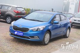 东风悦达起亚-起亚K3-1.6L 自动GLS