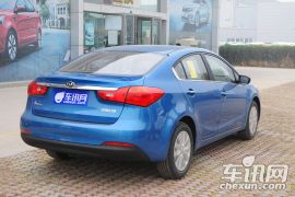 东风悦达起亚-起亚K3-1.6L 自动GLS