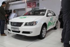 力帆汽车-力帆620 EV