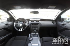 福特-野马-V6基本型