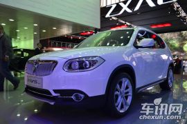 华晨中华-中华V5