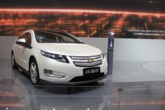 雪佛兰-沃蓝达Volt