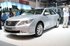 广汽丰田-凯美瑞