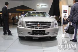 通用凯迪拉克-SLS赛威