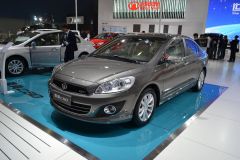 长城汽车-长城腾翼C50