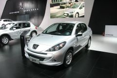 东风标致-标致207