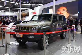 北京汽车-北京汽车B70V